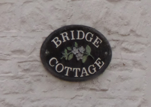Bridge Cottage, Butterow, Bowbridge